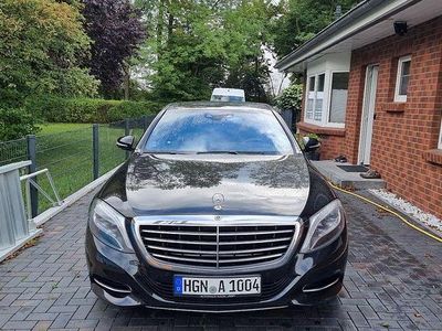 Mercedes S500L