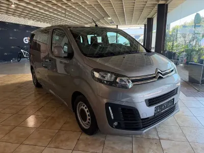 Używany Citroën Spacetourer