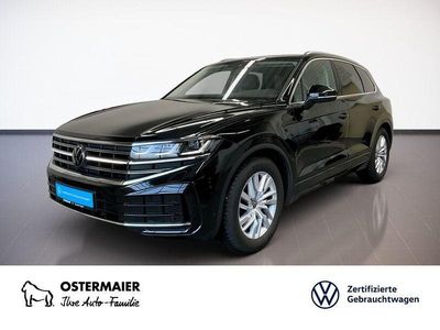 Gebraucht VW Touareg Elegance 231 PS (169 kW) 2025 Grenadillschwarz metallic SUV