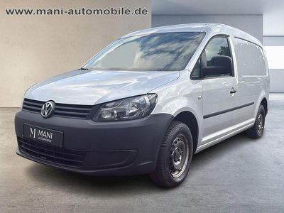 VW Caddy Maxi