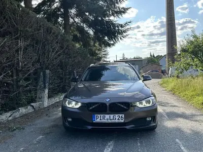 Gebraucht BMW 320 184 PS (135 kW) 2013 Kombi