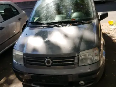 Gebraucht Fiat Panda