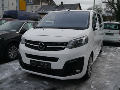 gebraucht Opel Vivaro Kasten Do Ka (L3) 2.0 D Edition Navi