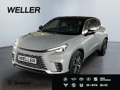 Usata Lexus LBX 136 CV (100 kW) 2024 Grigio SUV