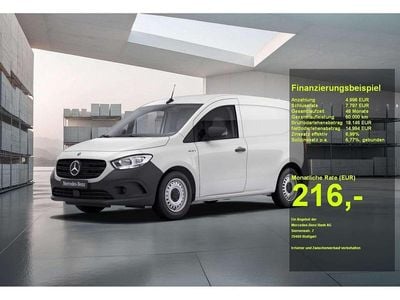 Mercedes eCitan