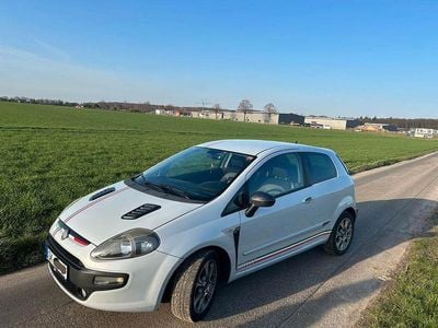 Gebraucht Fiat Punto Evo Racing 77 PS (56 kW) 2010 Andere farben Kleinwagen