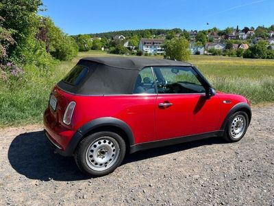 Mini One Cabriolet