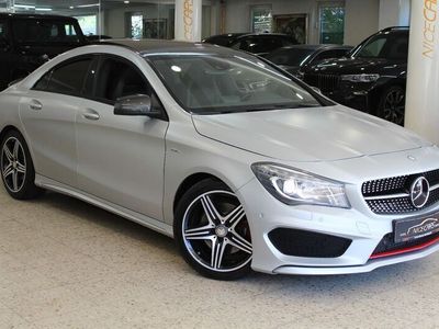 Mercedes CLA250