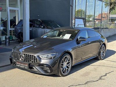Gebraucht Mercedes AMG GT 43 AMG 367 PS (269 kW) 2022 Grau Coupé
