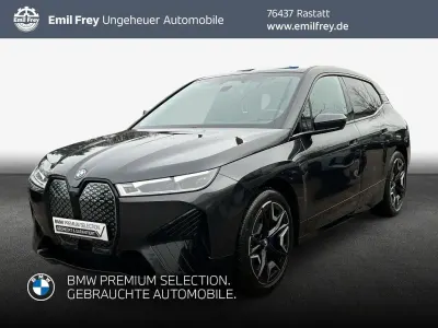 Gebraucht BMW iX Sport Line 239 kW (326 PS) 2024 Grau SUV