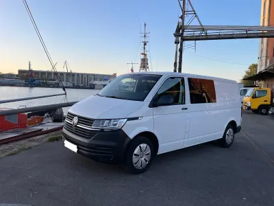 Brugt VW Golf 150 HK (110 kW) 2020 Hvid MPV