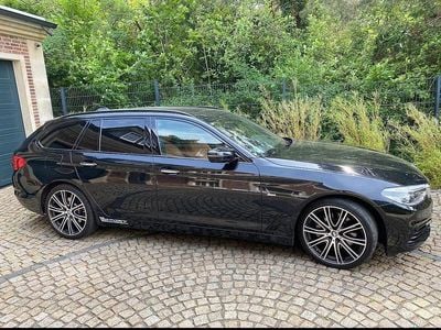 Gebraucht BMW 530 Performance 256 PS (188 kW) 2017 Schwarz Kombi