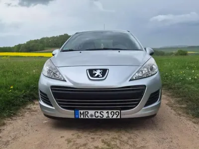 Occasion Peugeot 207 Filou 73 PK (53 kW) 2010 Zilver Sedan