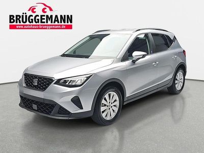 Schwarz Gebraucht 2024 Seat Arona SUV | 16.890 € (Fairer Preis)