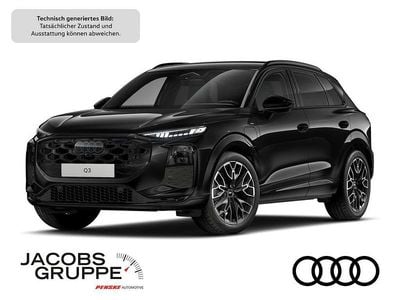 Neu Audi Q3 Sport 272 PS (200 kW) 2026 Mythosschwarz SUV