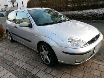 gebraucht Ford Focus 1.8 Wolf