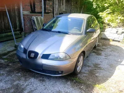Gebraucht Seat Ibiza