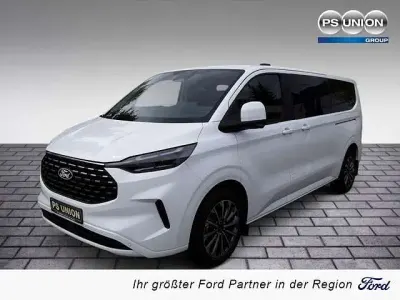 Neu Ford Tourneo Custom Titanium X 170 PS (125 kW) 2026 Van