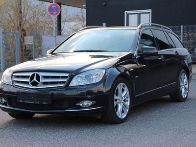 Mercedes C180