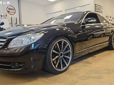 Gebraucht Mercedes CL500
