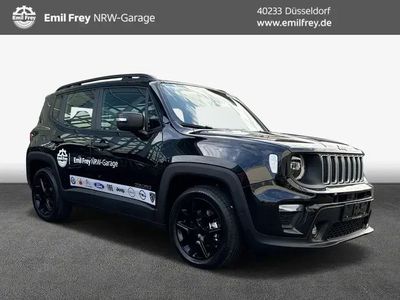 Gebraucht Jeep Renegade Altitude 131 PS (96 kW) 2024 Graphite grey SUV