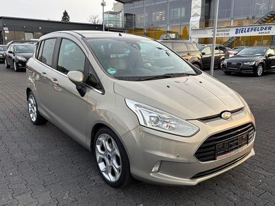Second-hand Ford B-MAX Titanium 120 CP (88 kW) 2013 Gri Monovolum
