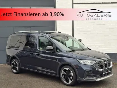 Gebraucht Ford Tourneo Connect Active 122 PS (89 kW) 2025 Blau Van / Kleinbus