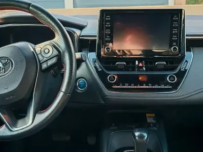 Gebraucht Toyota Corolla Sport 184 PS (135 kW) 2021 Silber Kombi