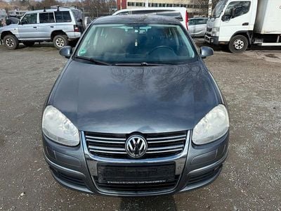 Gebraucht VW Jetta United 122 PS (89 kW) 2009 Grau Limousine