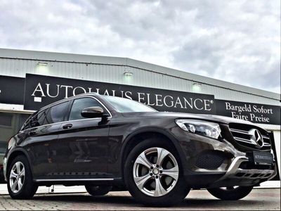 Mercedes GLC220
