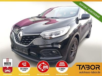 Usata Renault Kadjar Business 140 CV (102 kW) 2019 Nero SUV