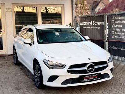 Mercedes CLA200 Shooting Brake