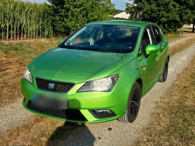Gebraucht Seat Ibiza Style 105 PS (77 kW) 2013 Grün Limousine