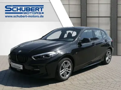 Gebraucht BMW 118 M Sport 140 PS (102 kW) 2023 Schwarz Limousine