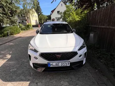 Gebraucht Cupra Formentor VZ 310 PS (228 kW) 2024 Weiß SUV