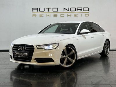 Gebraucht Audi A6 S-Line 204 PS (150 kW) 2013 Weiß Limousine