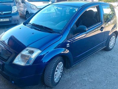 Citroën C2