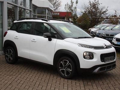 Weiß Gebraucht 2020 Citroën C3 Aircross Feel SUV | 12.950 € (Fairer Preis)