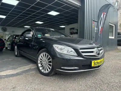 Gebraucht Mercedes CL500