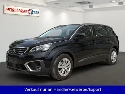 Gebraucht Peugeot 5008