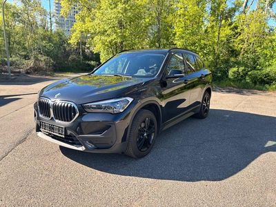 Second-hand BMW X1 Advantage 150 CP (110 kW) 2021 Negru SUV