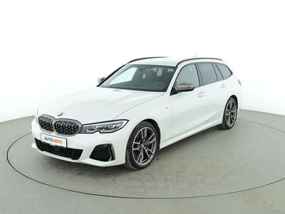 Gebraucht BMW M340 340 PS (250 kW) 2021 Weiß Limousine