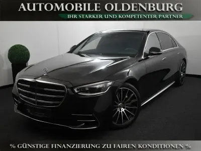 Gebraucht Mercedes S400