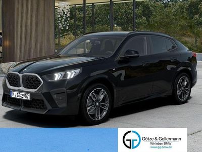 Schwarz Gebraucht 2025 BMW X2 M Sport SUV | 41.690 € (Guter Preis)