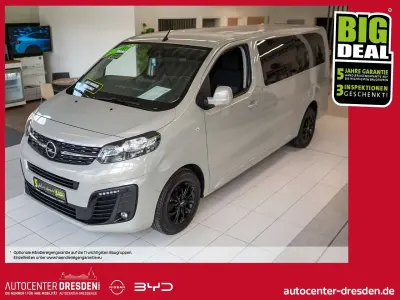 Gebraucht Opel Zafira Life