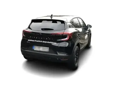 Gebraucht Mitsubishi ASX Top 2024 Schwarz SUV
