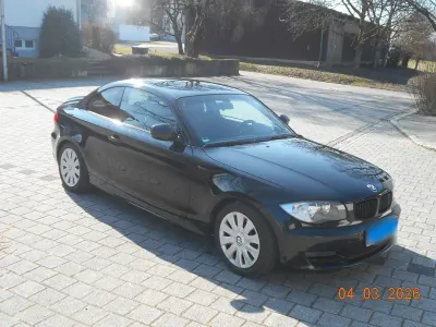 Gebraucht BMW 125 Coupé