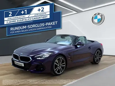 Second-hand BMW Z4 M Sport 258 CP (189 kW) 2025 Mov Cabrio