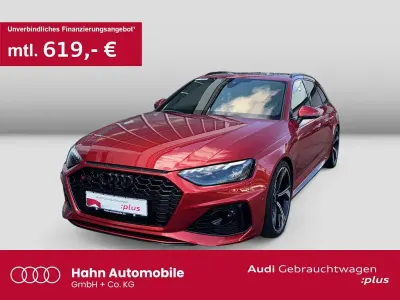 Gebraucht Audi RS4 Ambiente 450 PS (330 kW) 2022 Individuallackierungen audi ex Kombi