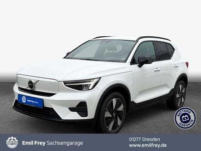 Weiß Gebraucht 2024 Volvo EX40 Core SUV | 36.950 € (Etwas zu teuer)